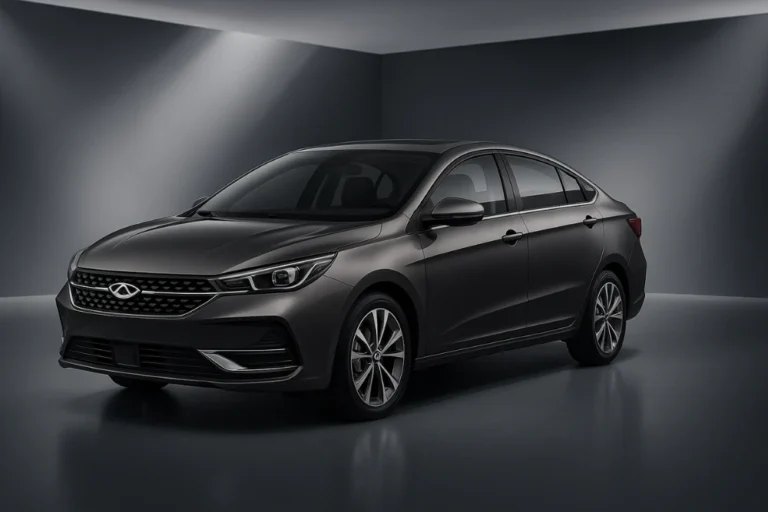 auto sedan autonomia