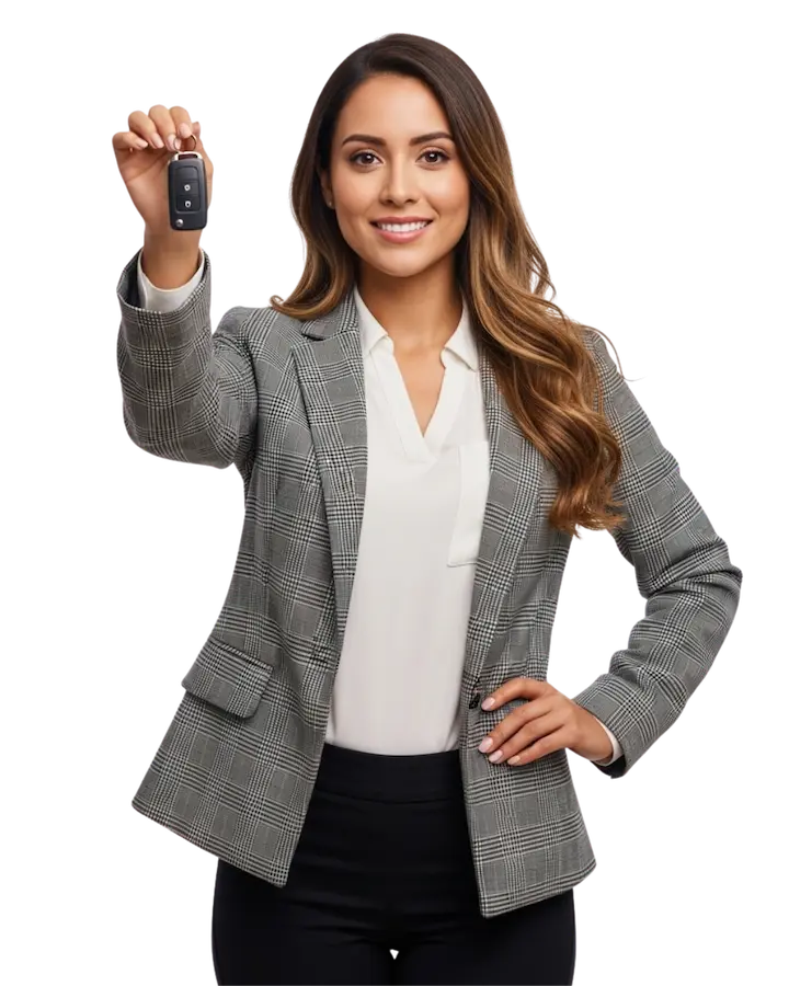 vendedora autos autonomia