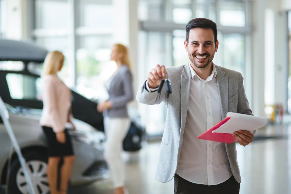 vendedor autos autonomia