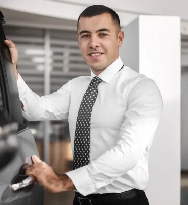 vendedor autos concesionario autonomia